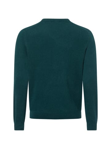 Andrew James Pure Cashmere Pullover in tanne - 0003