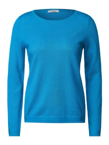 Cecil Pullover in club blue