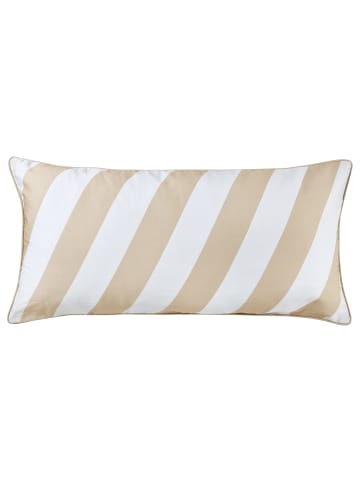 Butlers Satin-Kissenbezug ALL DREAMS in Beige