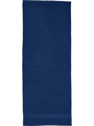 REDBEST Frottier Liegetuch Chicago in dunkelblau