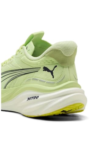 Puma Laufschuh "Magnify Nitro 3" in Grün