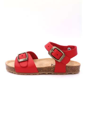 billowy Sandalen KIKO in rot