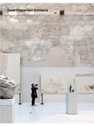 Verlag der Buchhandlung König Buch - Chipperfield Architects 1985-2014 / 2015-2024 (2 Volumes)