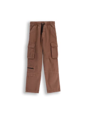 Coccodrillo Stoffhose in braun