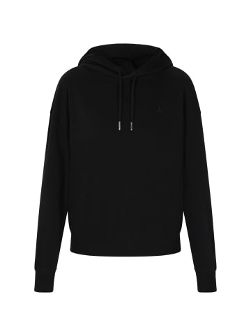 DreiMaster Maritim Hoodie in black