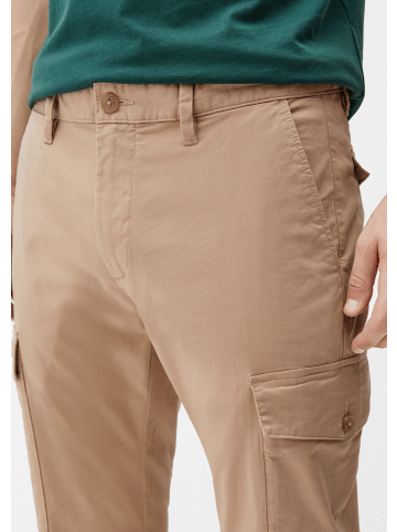 s.Oliver Hose lang in Beige