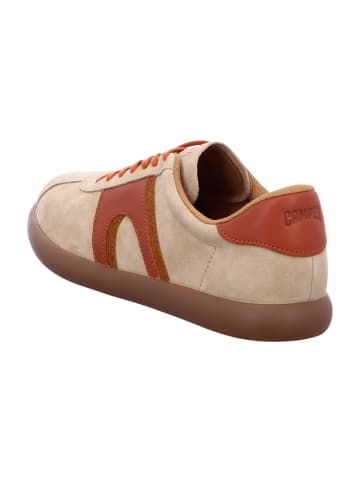 Camper Sportliche Schnürschuhe in Beige
