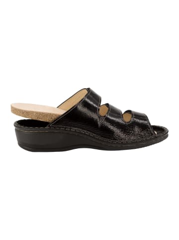 Finn Comfort Pantoletten PISA in Schwarz