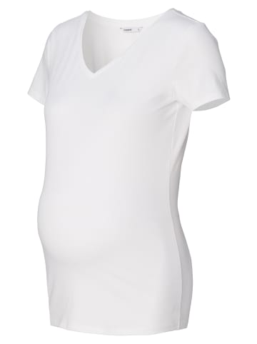 Noppies T-Shirt Kaat in Optical White