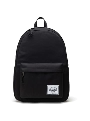 Herschel Classic XL - Rucksack 16" 45.5 cm (black diamond/black) in schwarz