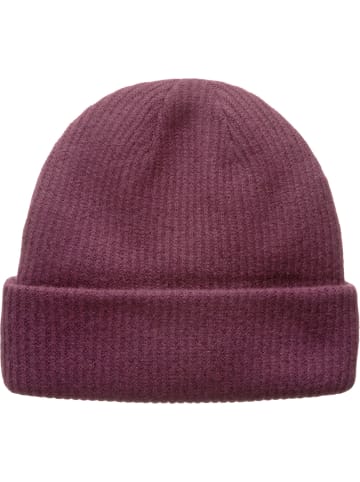 WOOD WOOD WOOD WOOD Mützen in burgundy