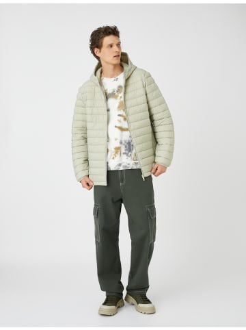KOTON Jacke in Grau