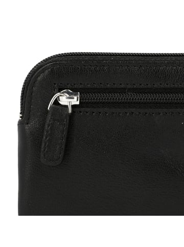 PICARD London 1 Schlüsseletui Leder 13 cm in schwarz