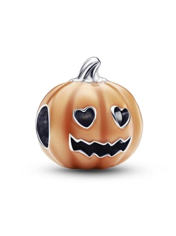 Pandora Charm Silber Leuchtender Kürbis