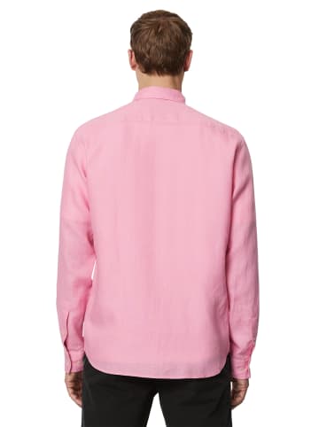 Marc O'Polo Hemd regular in pink sugar