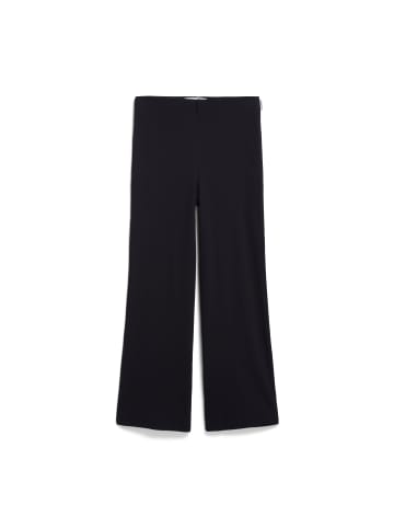 armedangels Stoffhose Nianaa in schwarz