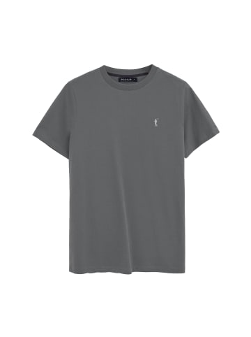 Polo Club T-Shirt RIGBY GO TSHIRT SS VO in Asphalt grau