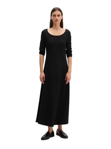 Marc O'Polo Jerseykleid flared in Schwarz