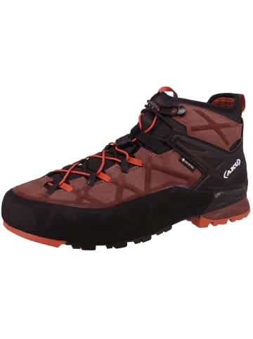 AKU Stiefel Rock DFS GTX braun