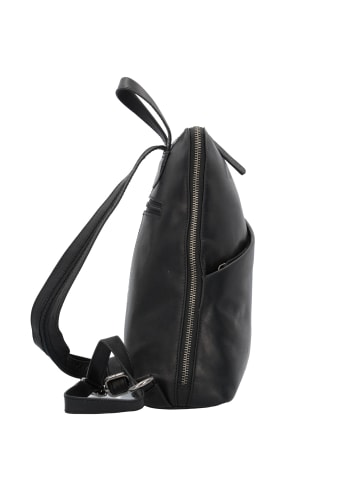 The Chesterfield Brand Claire City Rucksack Leder 29 cm black