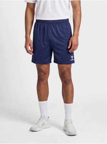 Hummel Kurze Hose Hmlrugby Erwachsene in MARINE