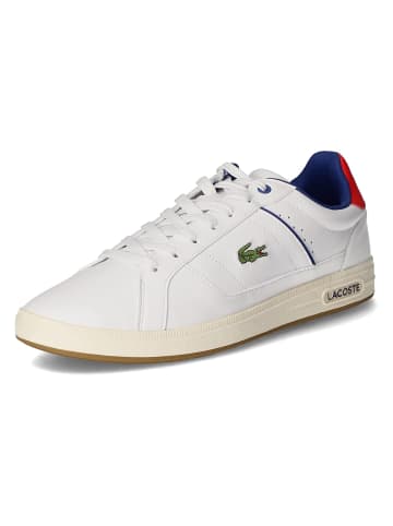 Lacoste Sneaker 'Europa Pro 222' in weiß