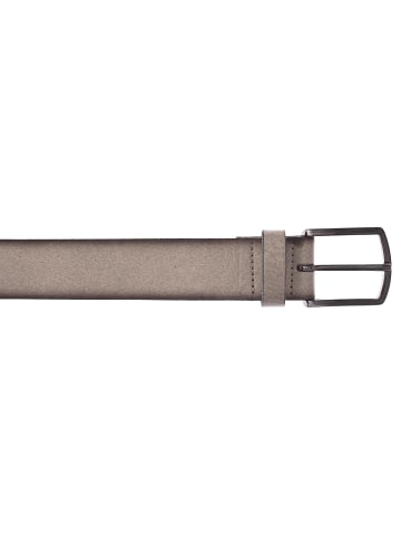 Vanzetti Gürtel Leder taupe