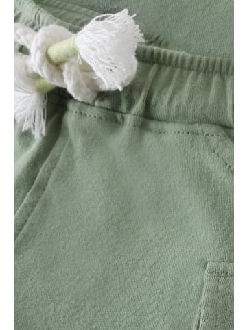 Noppies Shorts Regular Fit in Iceberg Green