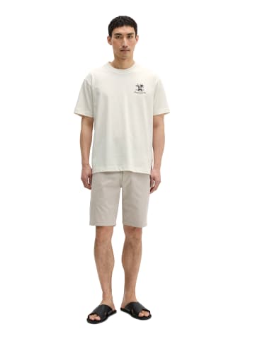 Marc O'Polo T-Shirt loose in Silky White