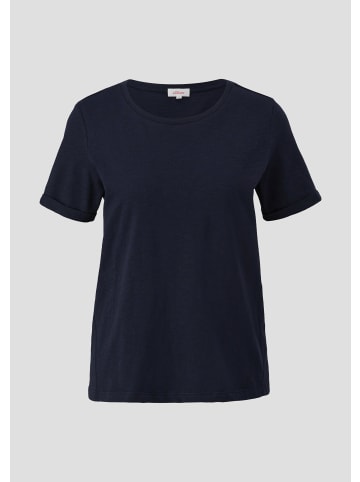 s.Oliver T-Shirt in 5959_navy