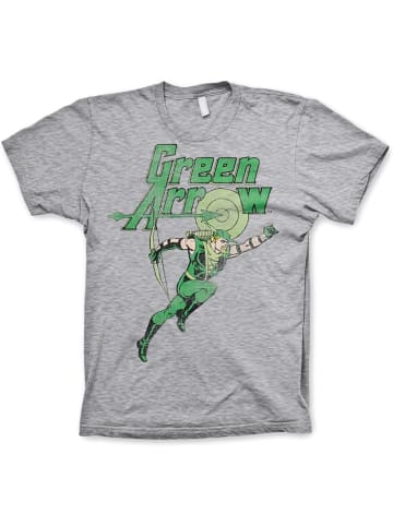 DC Comics T-Shirt in Grau
