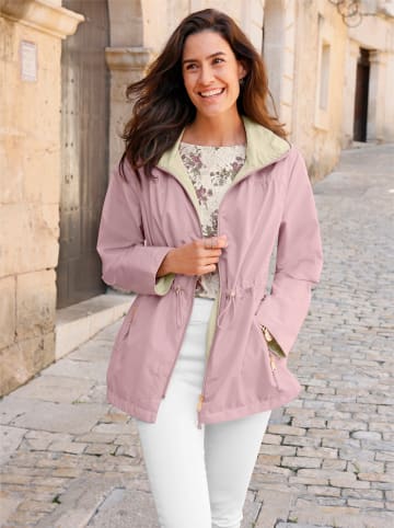 WITT WEIDEN Übergangsjacke in hortensie