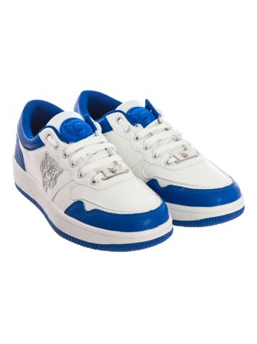 Plein Sport Sneakers in White