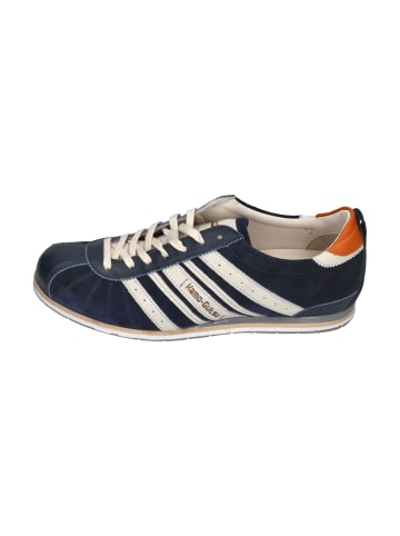 Kamo-Gutsu Sneaker Low TIFO 046 in blau