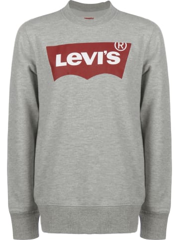 Levi´s Rundhalsausschnitt in grey heather