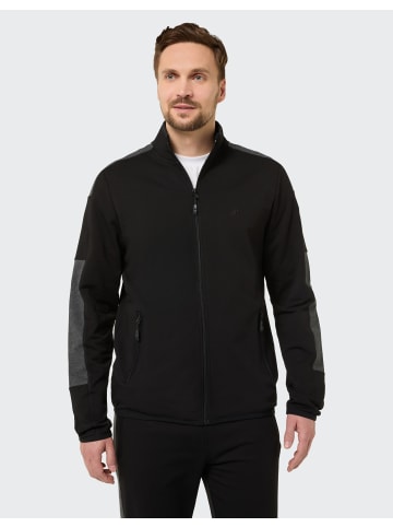 Joy Sportswear Jacke PIERRE in Schwarz