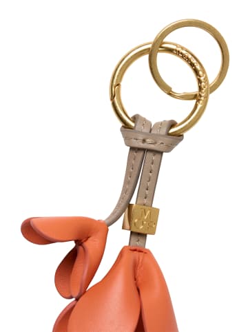 Marc O'Polo Schlüsselanhänger in Warm Orange