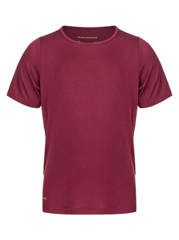 Endurance T-Shirt Candra Jr. in 4132 Tawny Port