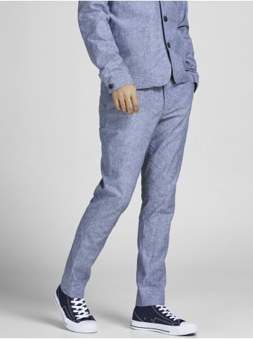 Jack & Jones Anzughose in Chambray Blue