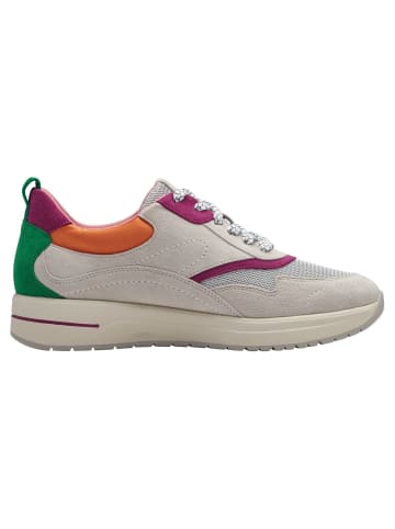 Tamaris COMFORT Sneaker in FUCHSIA COMB