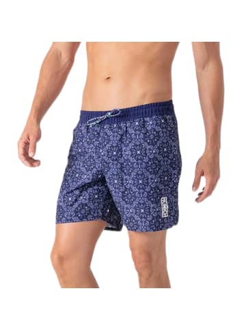 Munich Badeshorts in Blue