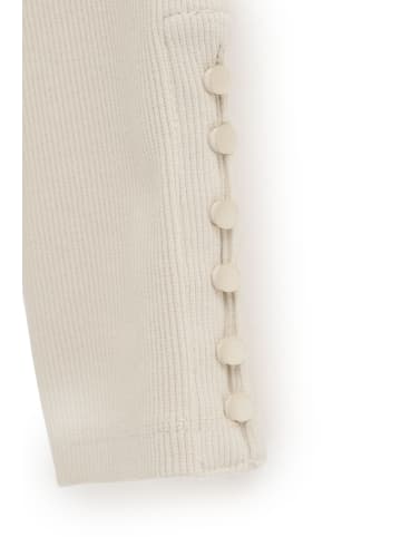 Polo Club T-Shirt WOMAN AMITY LONG SLEEVE SLIM FIT in Beige