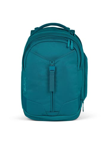 Satch Match Schulrucksack 45 cm Deep Petrol