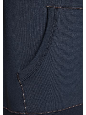 Jack & Jones Kapuzenpullover 'BLUTOM' in dunkelblau