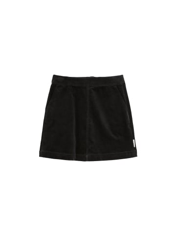 Marc O'Polo DENIM Cord-Minirock regular in Schwarz