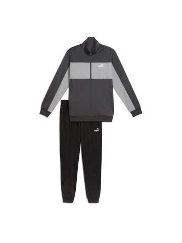 Puma Trainingsanzug in Dunkelgrau