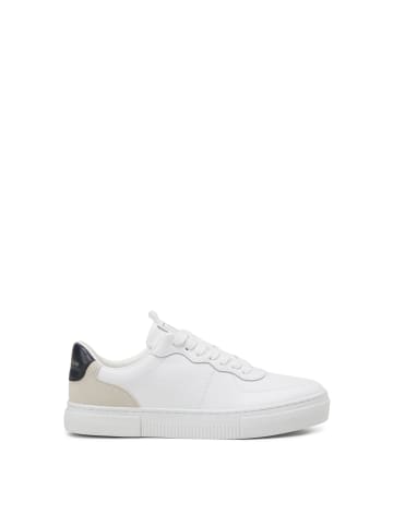 Marc O'Polo Sneaker in white/navy