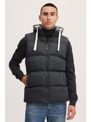 BLEND Steppweste BHJens in Grau