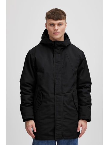 !SOLID Parka SDElan Fall - 21107818  Langgeschnittene Steppjacke in Schwarz