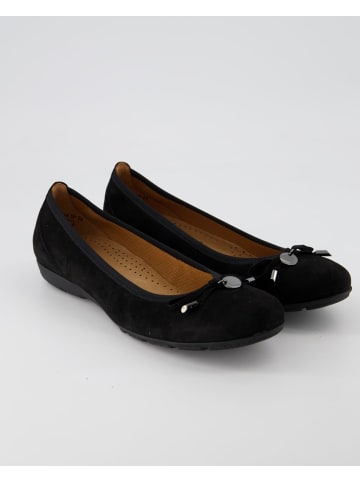 Gabor Ballerinas in Schwarz